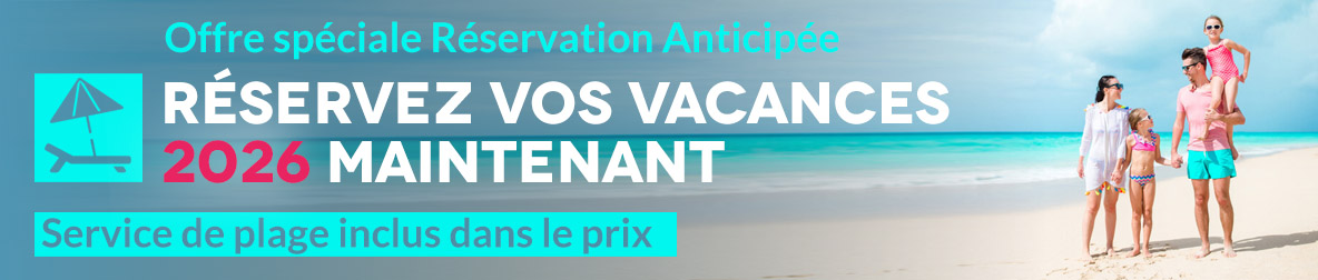 Villasimius Service de plage inclus dans le prix